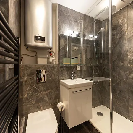 Apartment Sous Les Etoiles A Montreuil